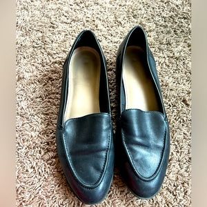 Aldo black flats